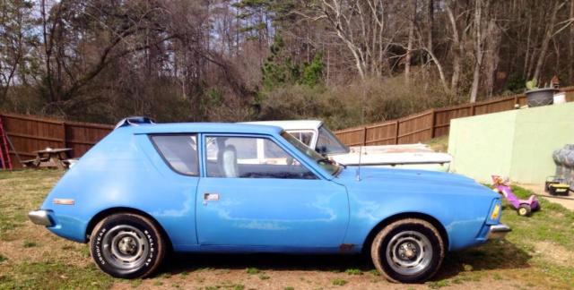 1973 AMC Gremlin - photo 4