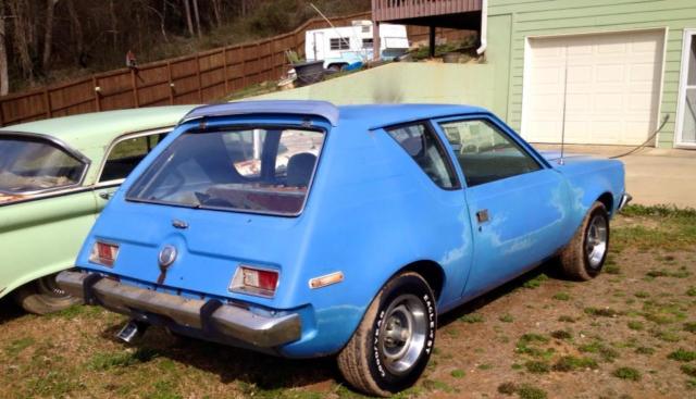 1973 AMC Gremlin - photo 5