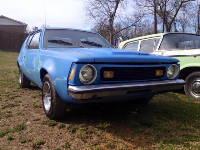 1973 AMC Gremlin - photo 7