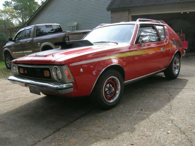 1973 AMC Gremlin - photo 4