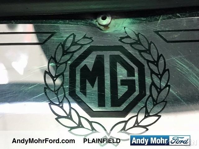 1973 MG GT hatchback - photo 7