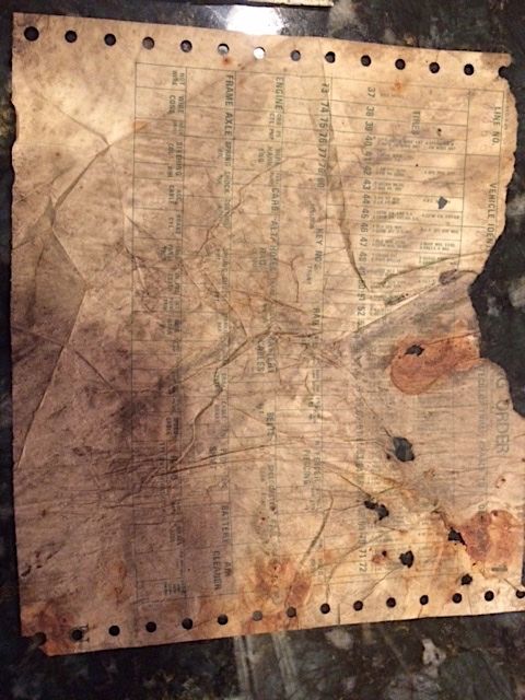 1973 Pontiac GTO - photo 2