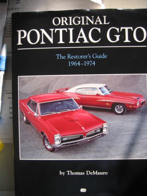 1973 Pontiac GTO - photo 4