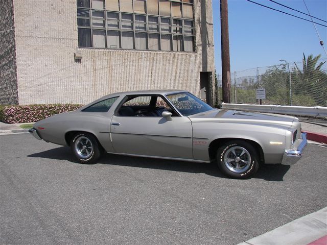 1973 Pontiac GTO - photo 6