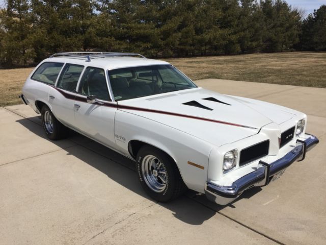 1973 Pontiac GTO - photo 10