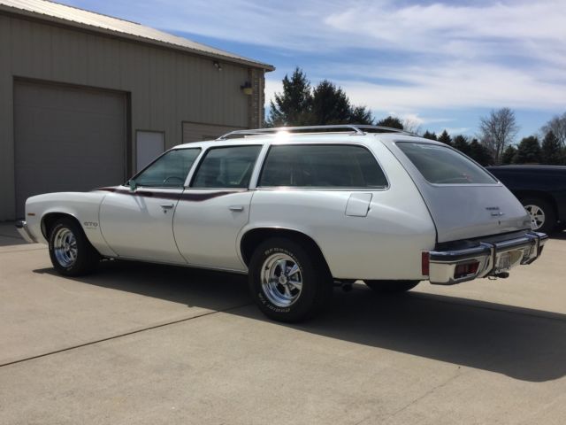 1973 Pontiac GTO - photo 11