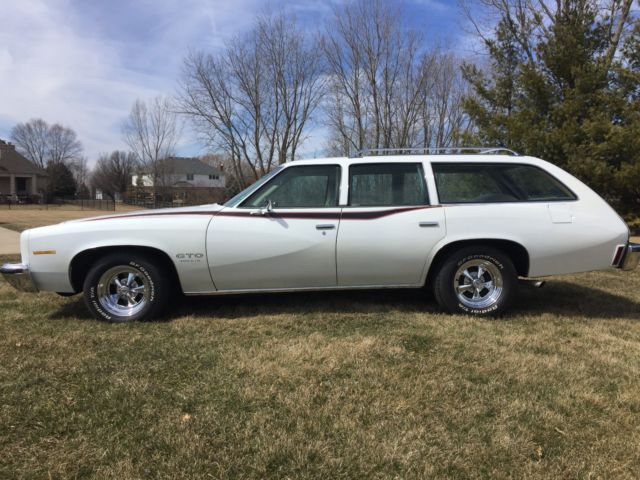 1973 Pontiac GTO - photo 3