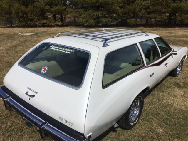 1973 Pontiac GTO - photo 4