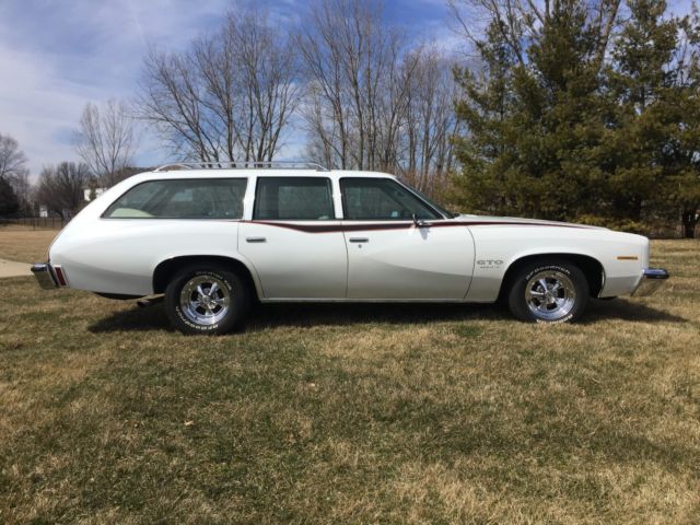 1973 Pontiac GTO - photo 6