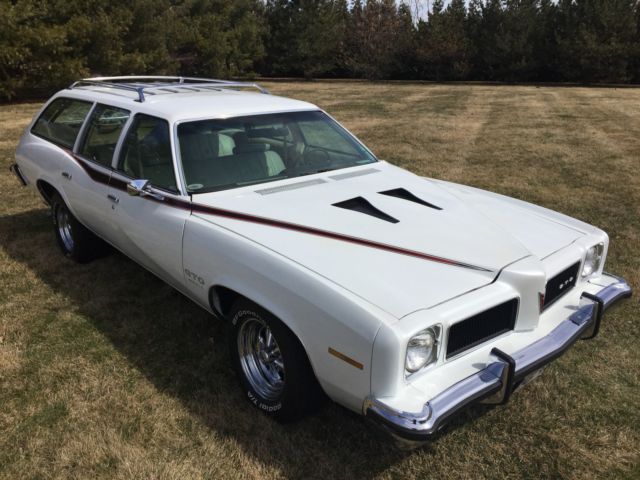 1973 Pontiac GTO - photo 7