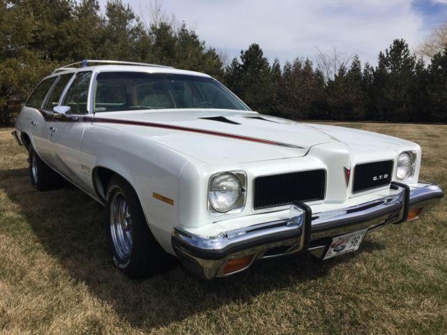 1973 Pontiac GTO - photo 8