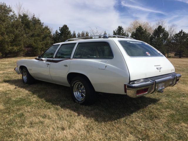 1973 Pontiac GTO - photo 9