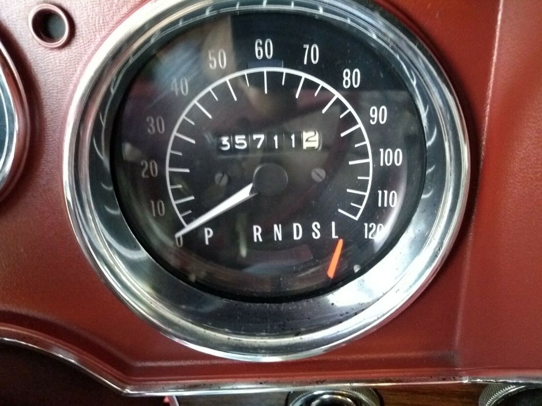 1973 Pontiac GTO - photo 10