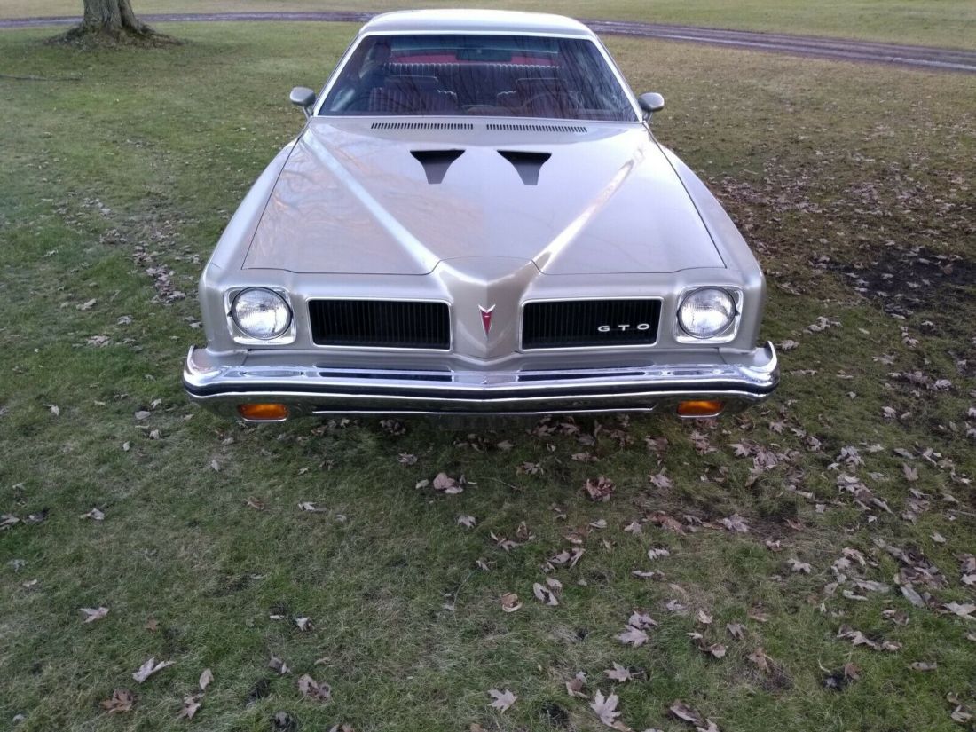 1973 Pontiac GTO - photo 13