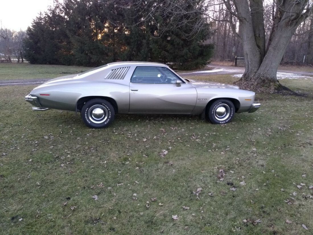 1973 Pontiac GTO - photo 3