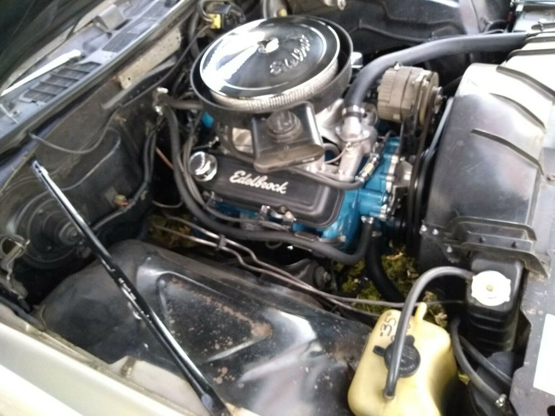 1973 Pontiac GTO - photo 6