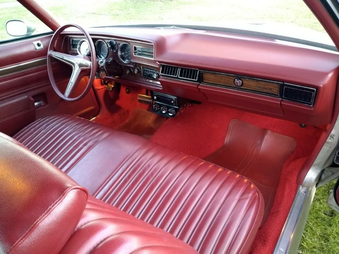 1973 Pontiac GTO - photo 7