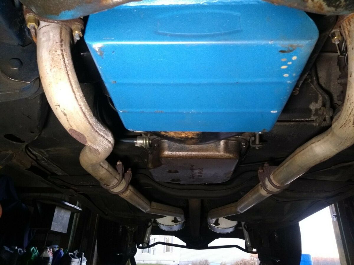 1973 Pontiac GTO - photo 8