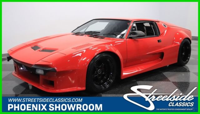 1973 Other Makes Pantera GTS Euro