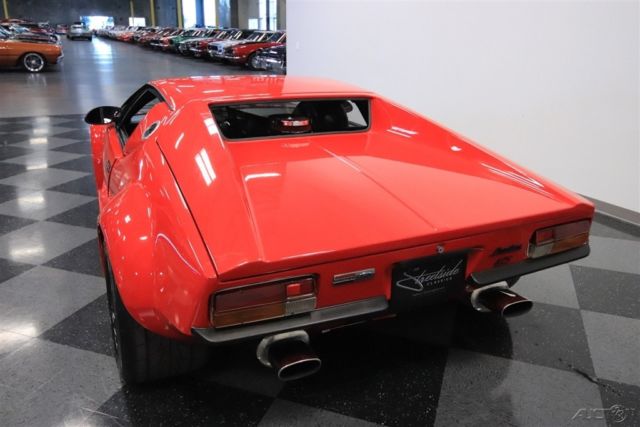 1973 Other Makes Pantera GTS Euro - photo 10