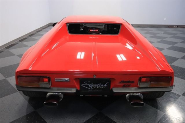 1973 Other Makes Pantera GTS Euro - photo 11