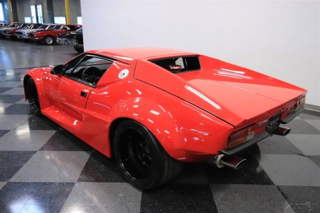 1973 Other Makes Pantera GTS Euro - photo 9