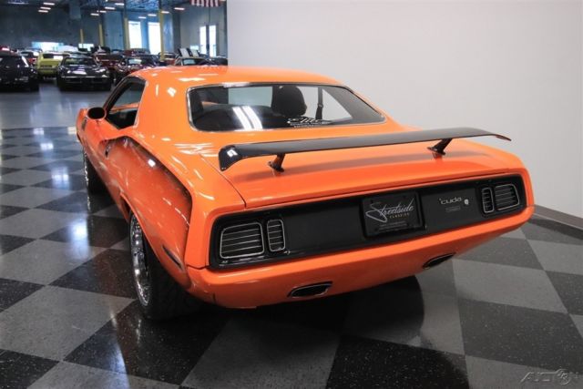 1973 Plymouth Cuda Hemi Restomod - photo 10