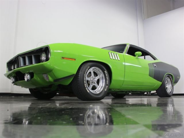 1973 Plymouth Cuda HEMI Tribute - photo 8