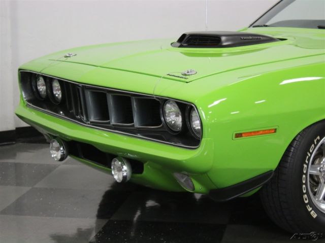1973 Plymouth Cuda HEMI Tribute - photo 9