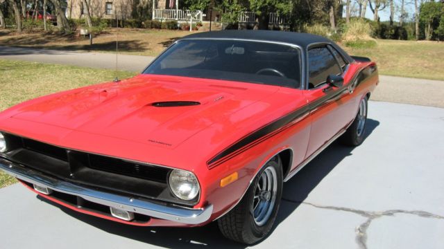 1973 Plymouth Barracuda - photo 3