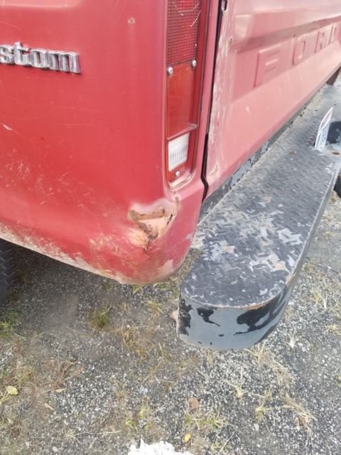 1973 Ford F-250 - photo 4
