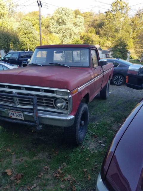 1973 Ford F-250 - photo 5