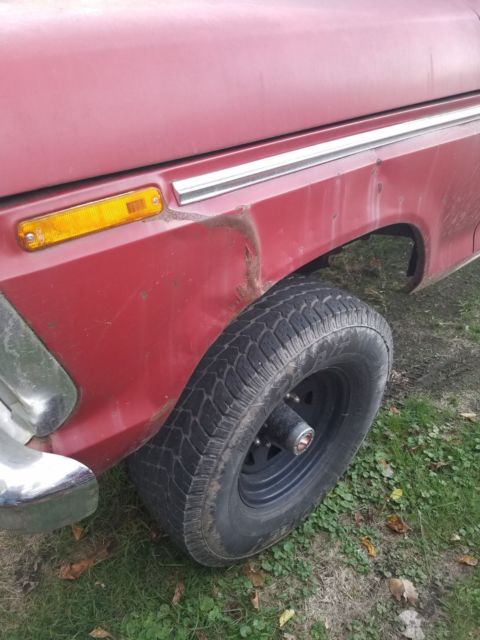 1973 Ford F-250 - photo 6