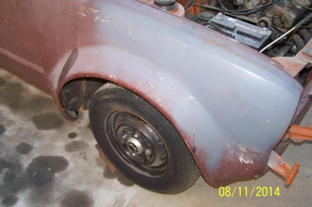 1973 Honda Civic - photo 10