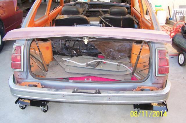 1973 Honda Civic - photo 3