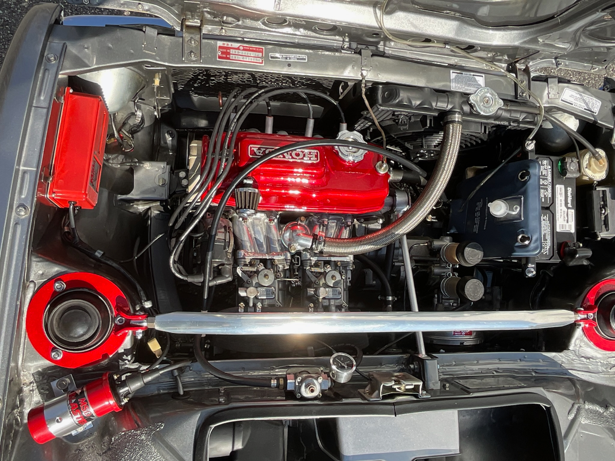 1973 Honda Civic - photo 12