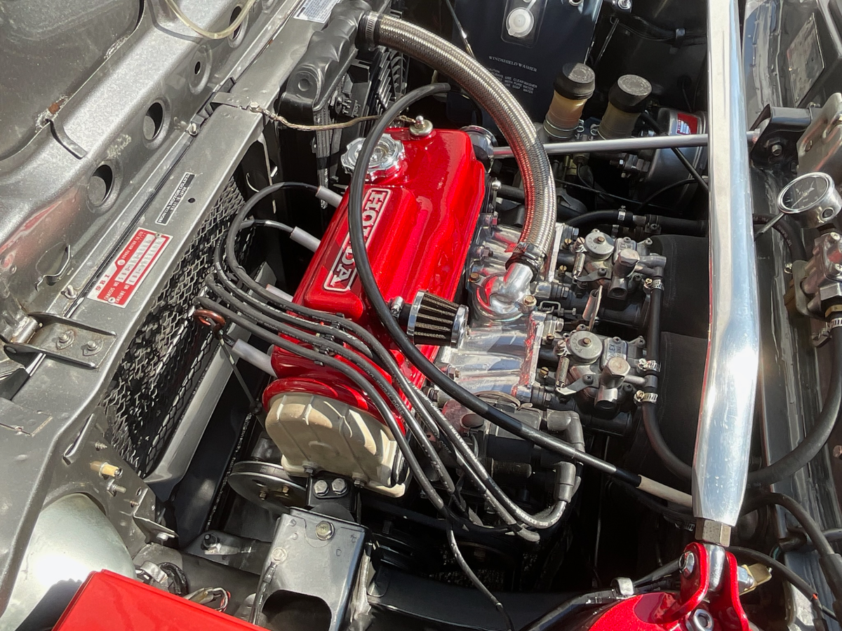 1973 Honda Civic - photo 13