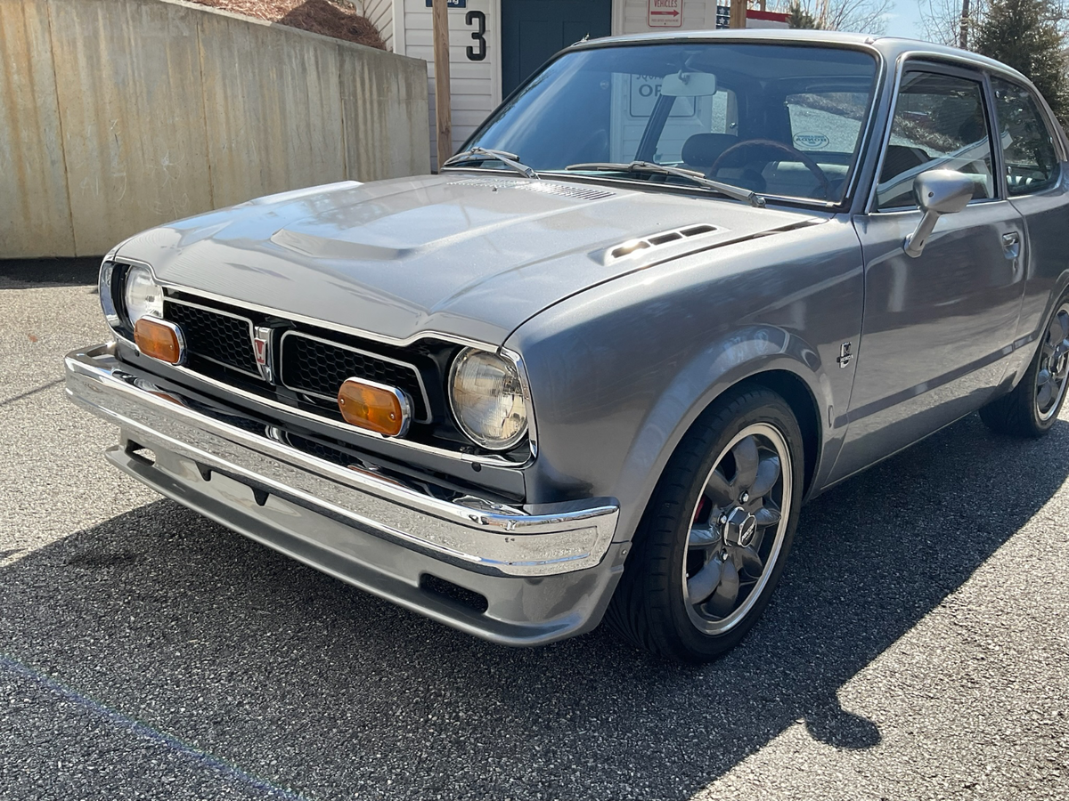 1973 Honda Civic - photo 3
