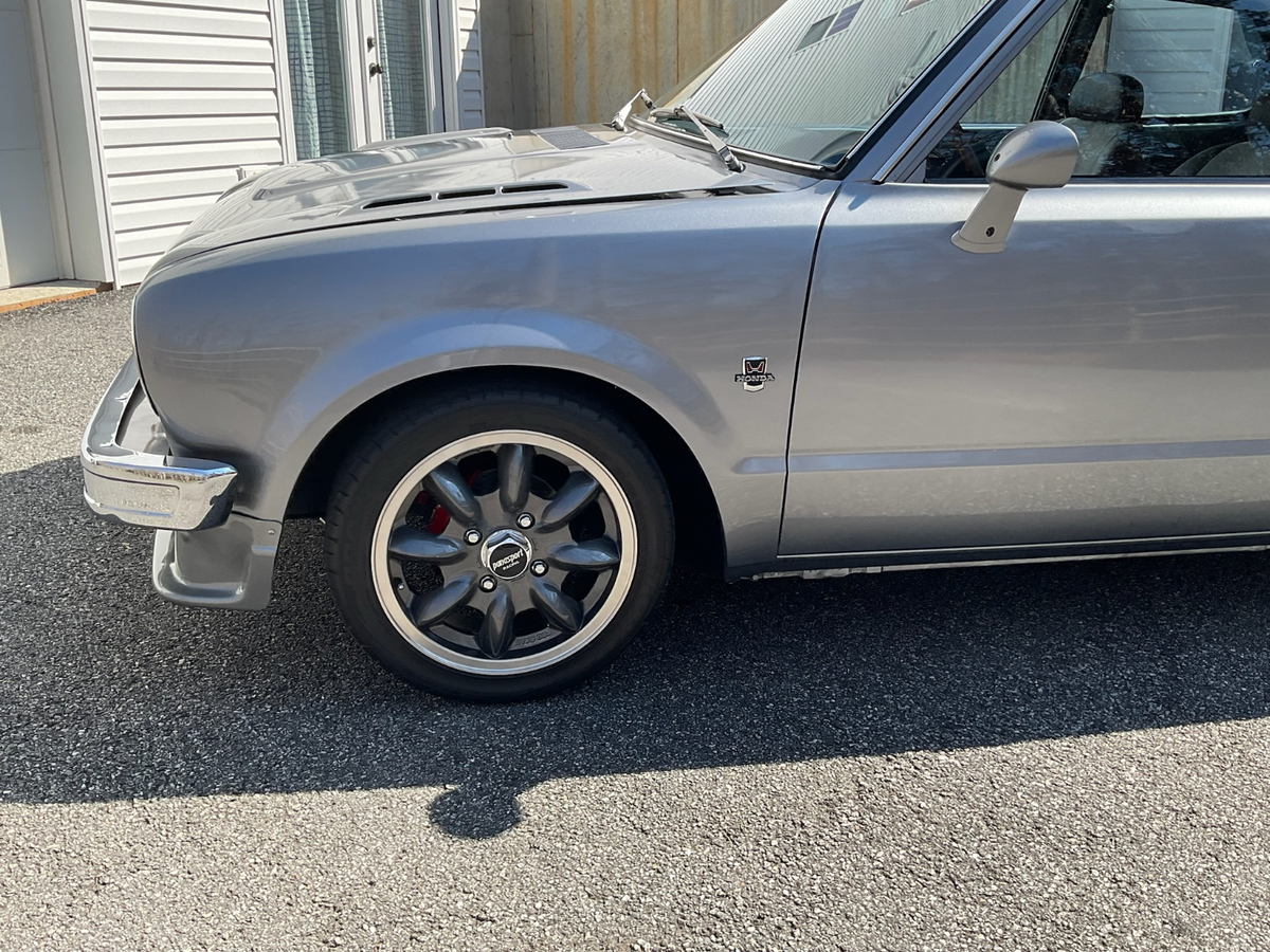 1973 Honda Civic - photo 4