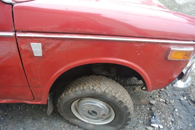 1973 Honda n 600 - photo 10