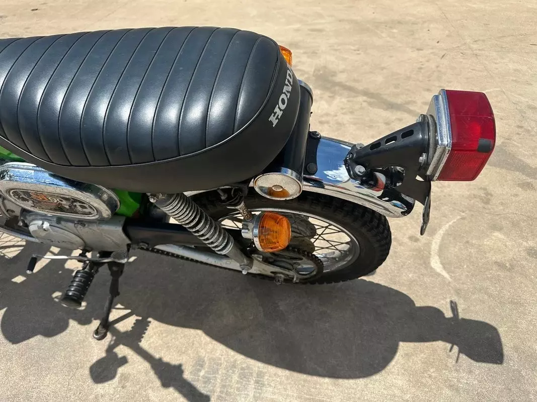 1973 Honda ST90 Mighty Dax - photo 7