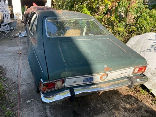 1973 Hornet Hatchback 1973 AMC Hornet