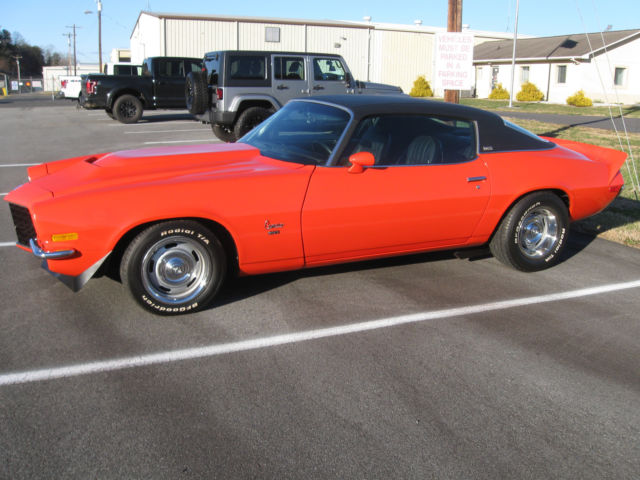 1973 Chevrolet Camaro LT - photo 11