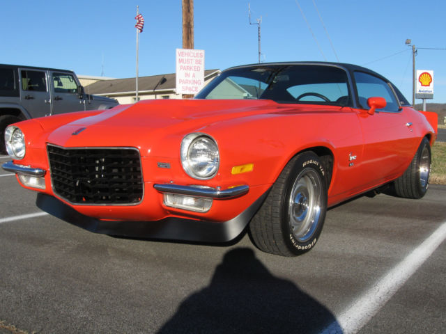 1973 Chevrolet Camaro LT - photo 2