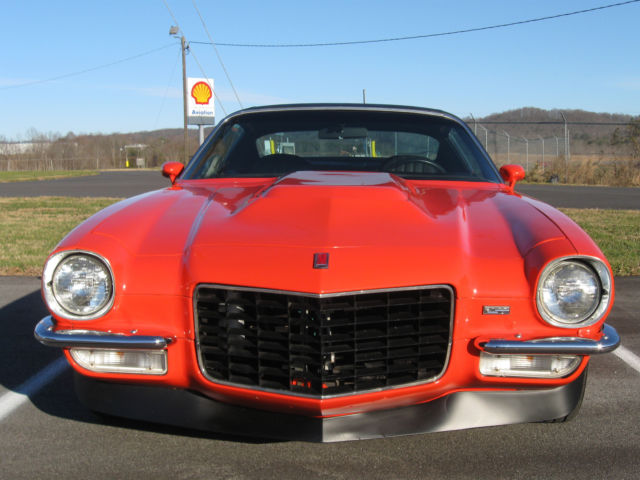 1973 Chevrolet Camaro LT - photo 3