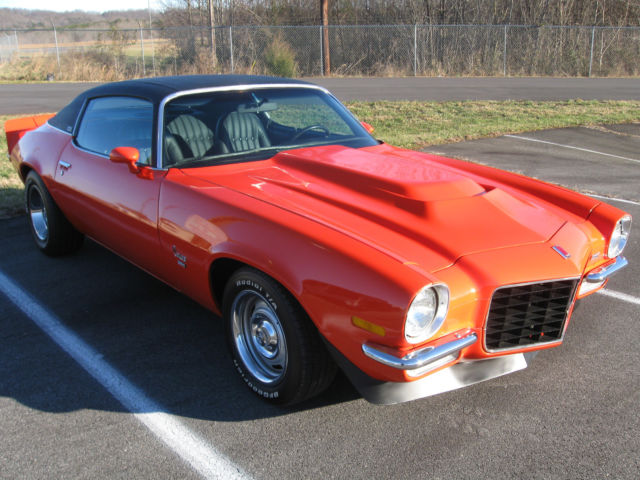 1973 Chevrolet Camaro LT - photo 4