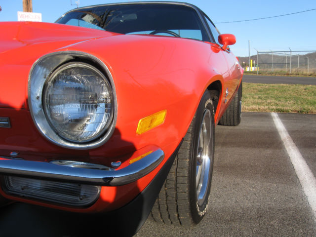 1973 Chevrolet Camaro LT - photo 5