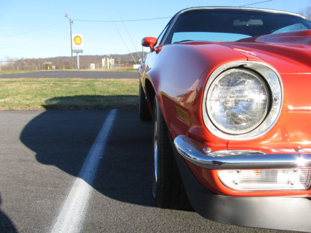 1973 Chevrolet Camaro LT - photo 6