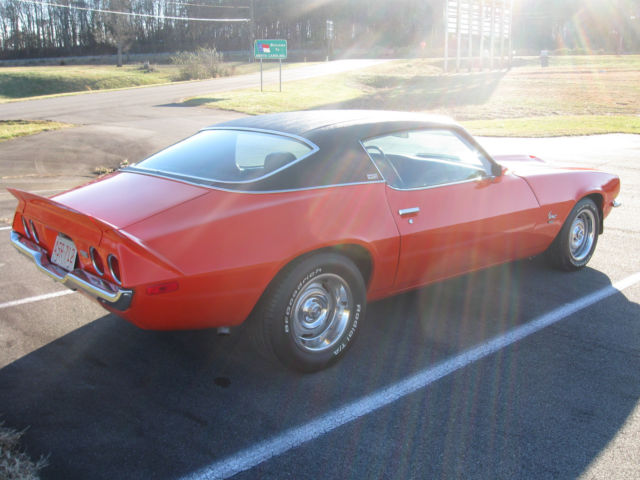 1973 Chevrolet Camaro LT - photo 8