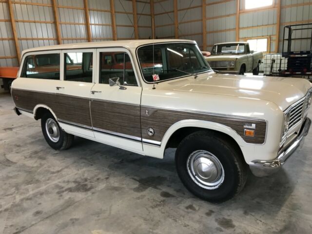 1973 International Harvester 1210 - photo 4